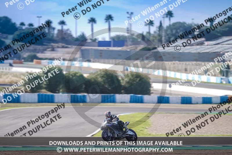 25 to 27th november 2017;Jerez;event digital images;motorbikes;no limits;peter wileman photography;trackday;trackday digital images